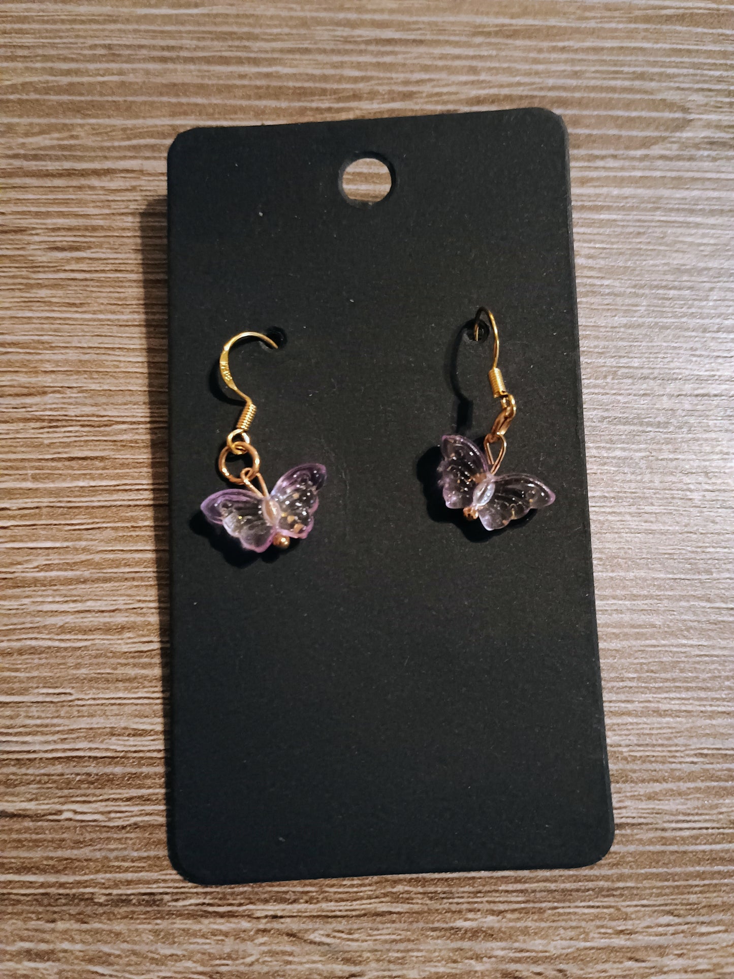 Charm Earrings