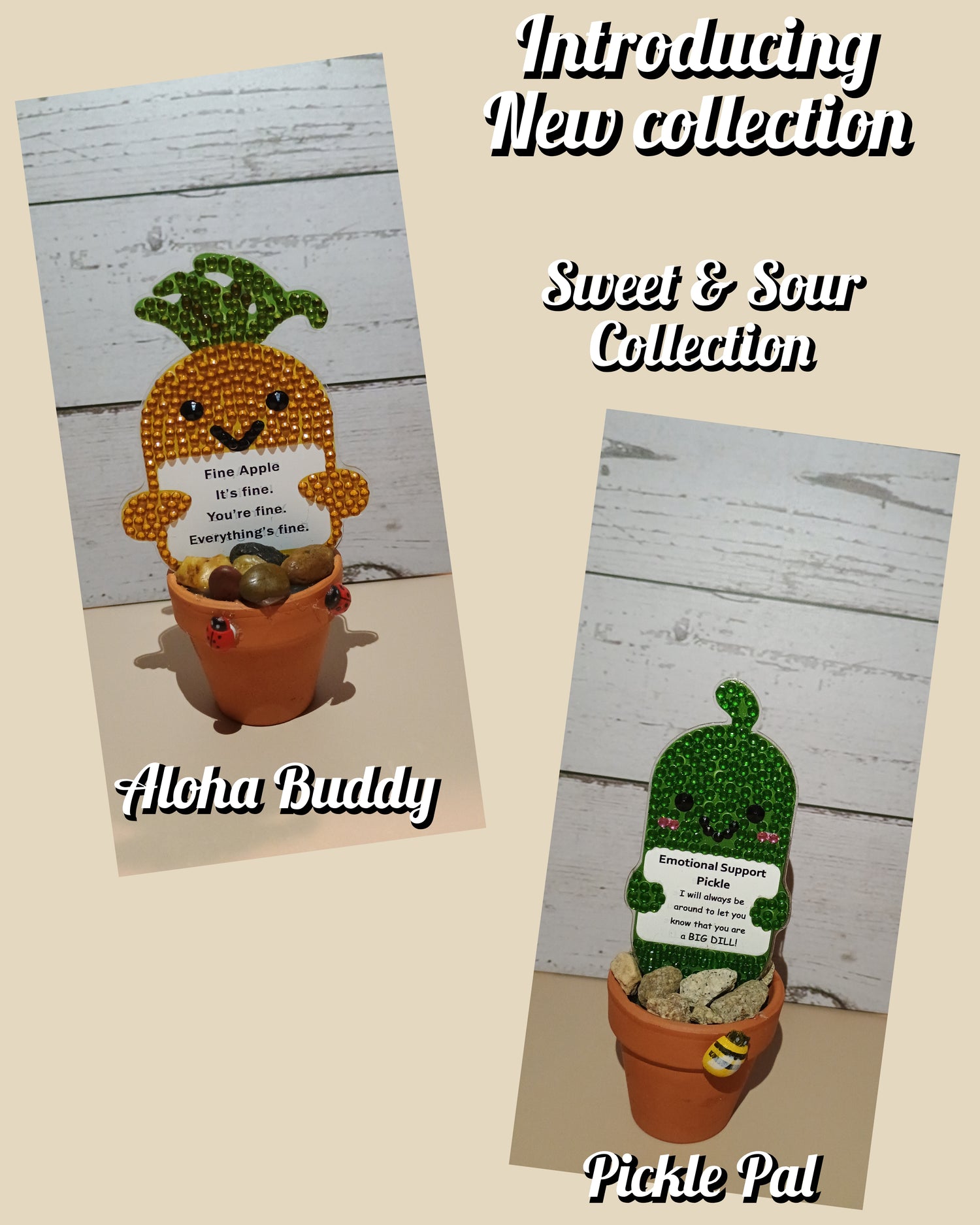 Sweet & Sour collection