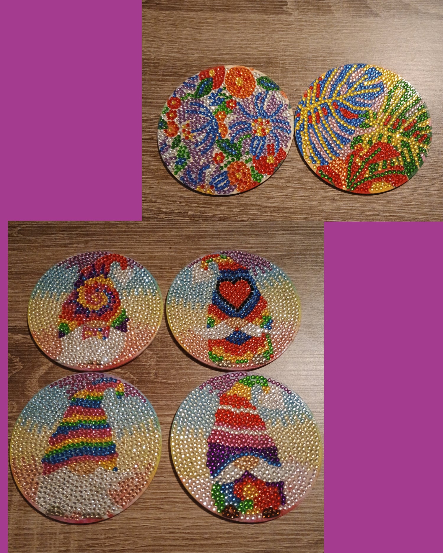 Coasters