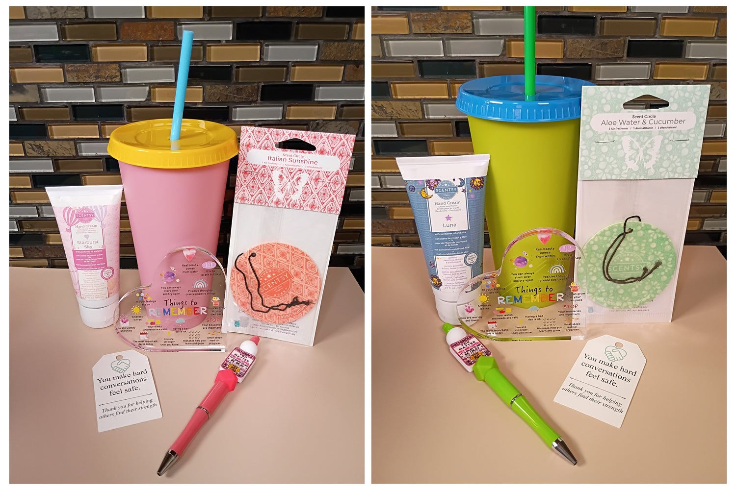 Therapist appreciation Bundles