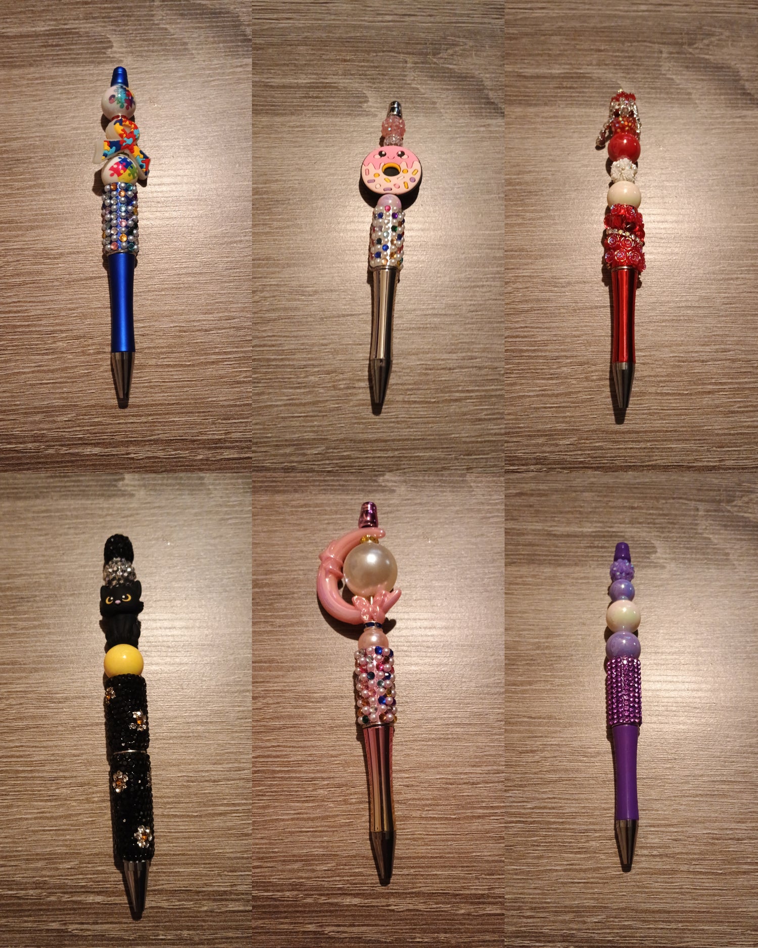Blingy pens
