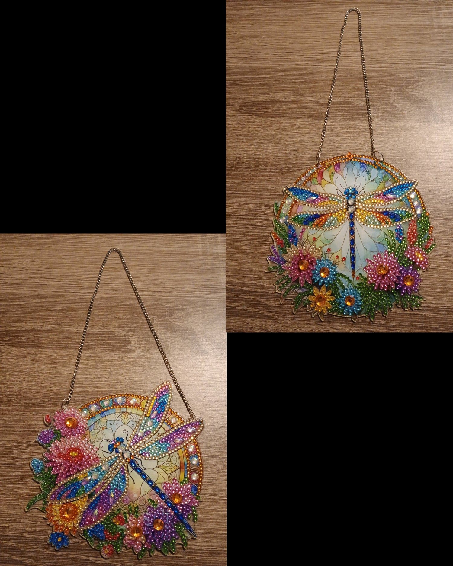 Diamond Art Wall Hanger