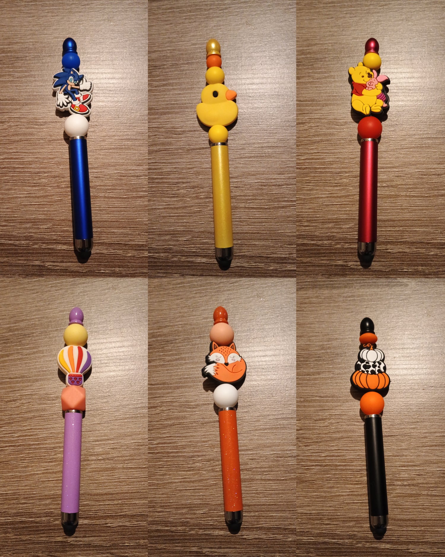 Stylus pens