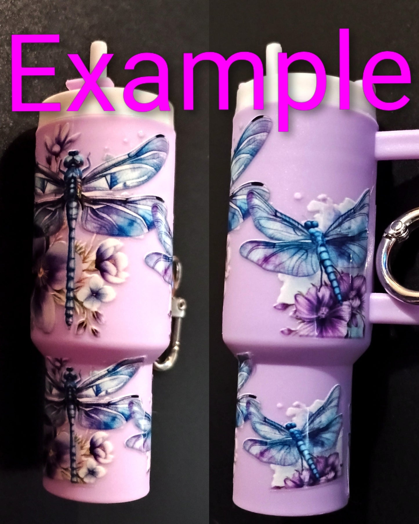 Mini cup wrap 057