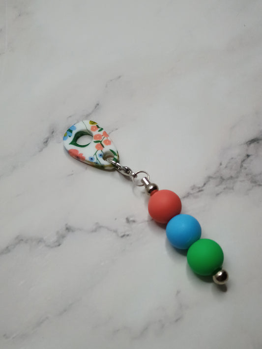 Straw pendant