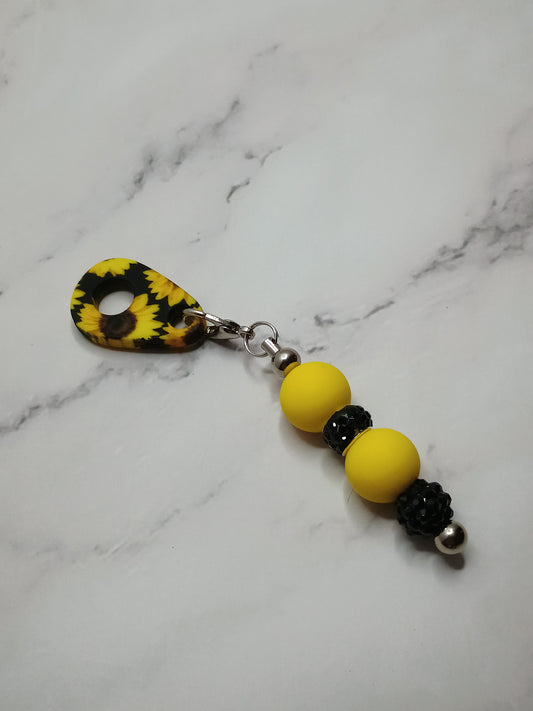 Straw pendant