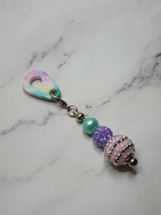 Straw pendant