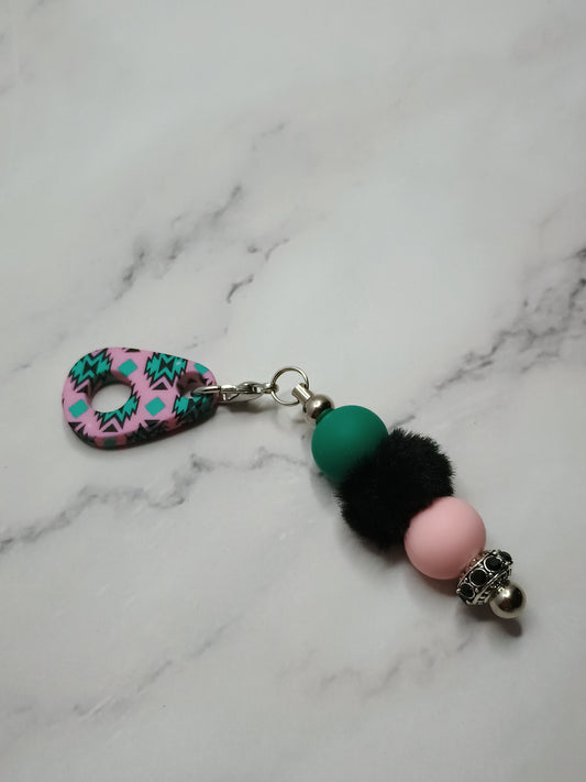 Straw pendant
