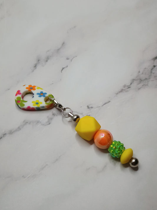 Straw pendant