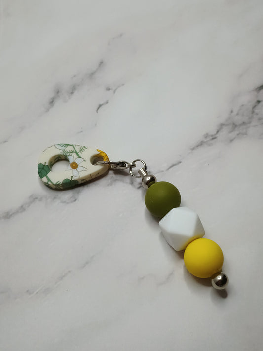 Straw pendant