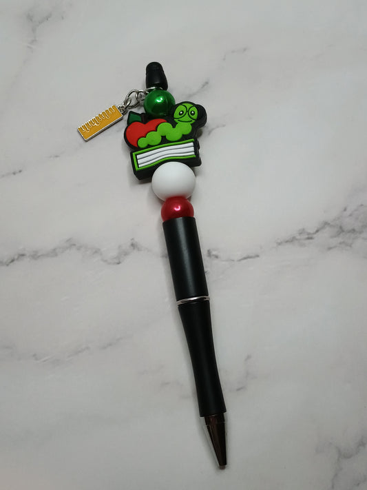 Teacher worm pen
