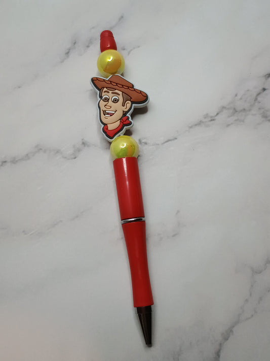 Focal Bead Pen