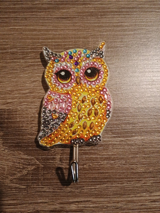 Wall key holder