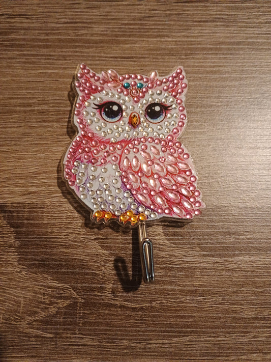 Wall key holder