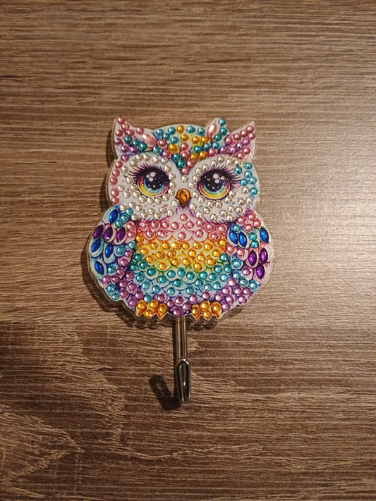 Wall key holder