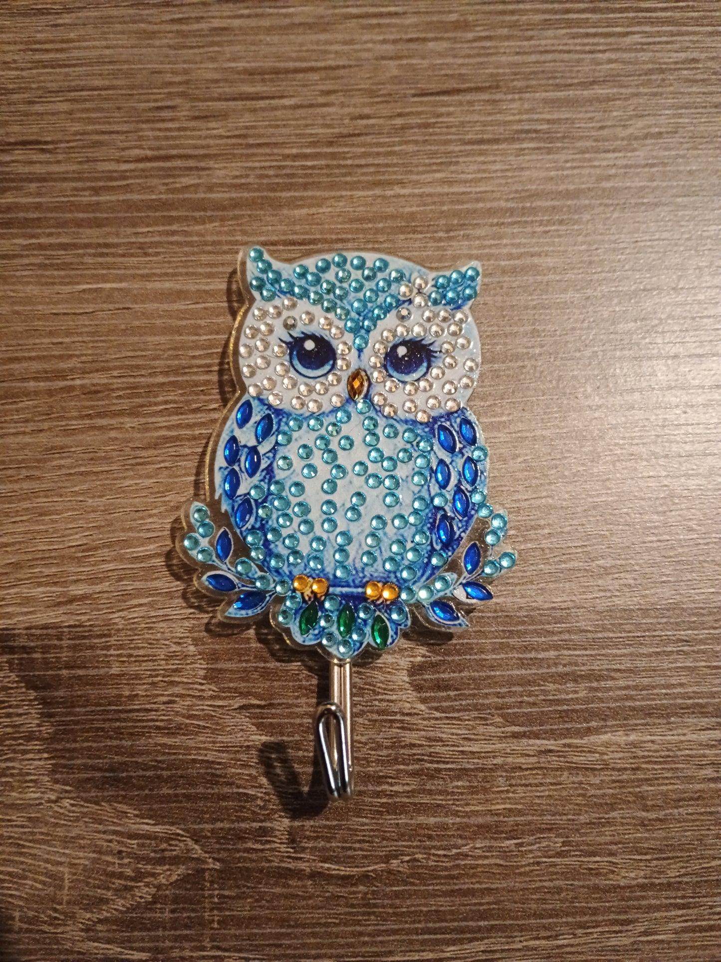Wall key holder