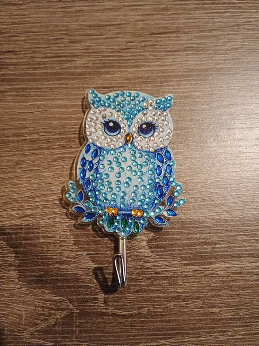 Wall key holder