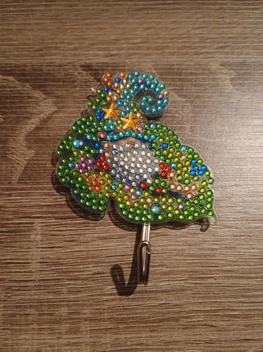 Wall key holder