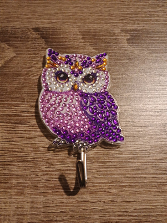 Wall key holder