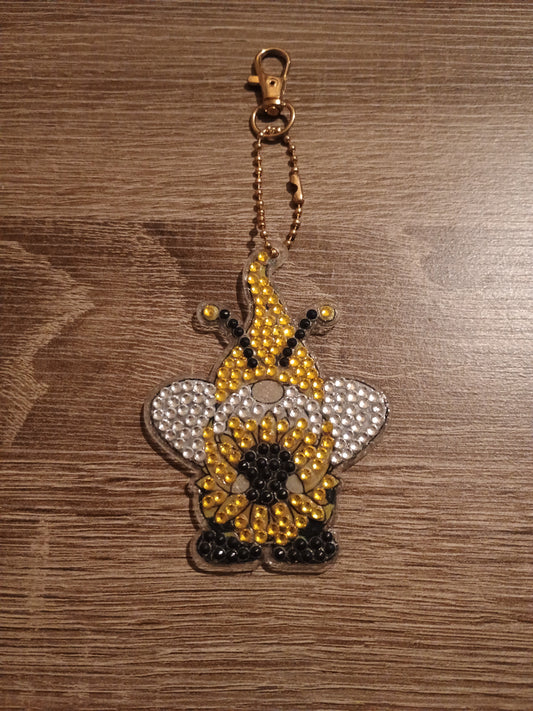 Gnome keychain
