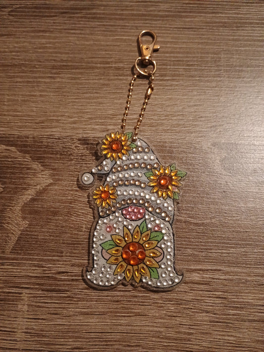 Gnome keychain