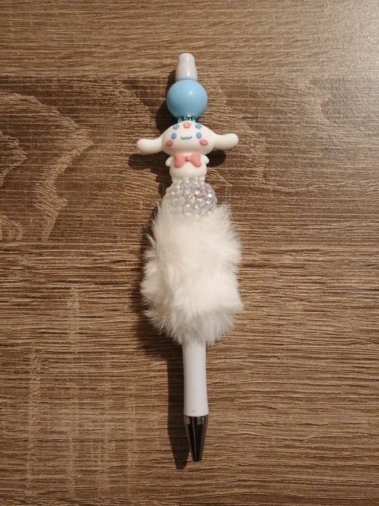 Fuzzy pen