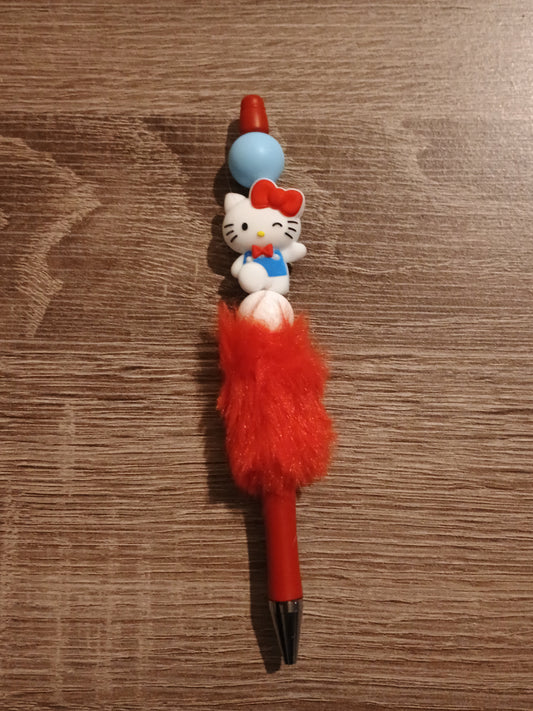 Fuzzy pen