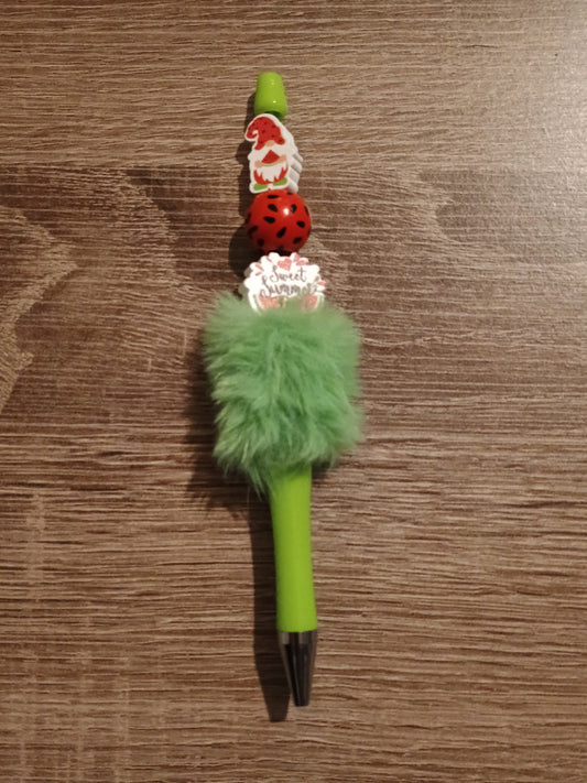 Fuzzy pen