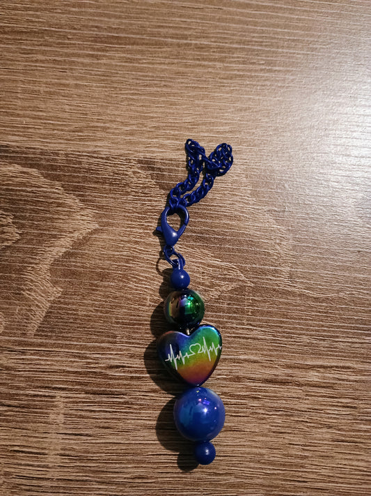 Cup charm