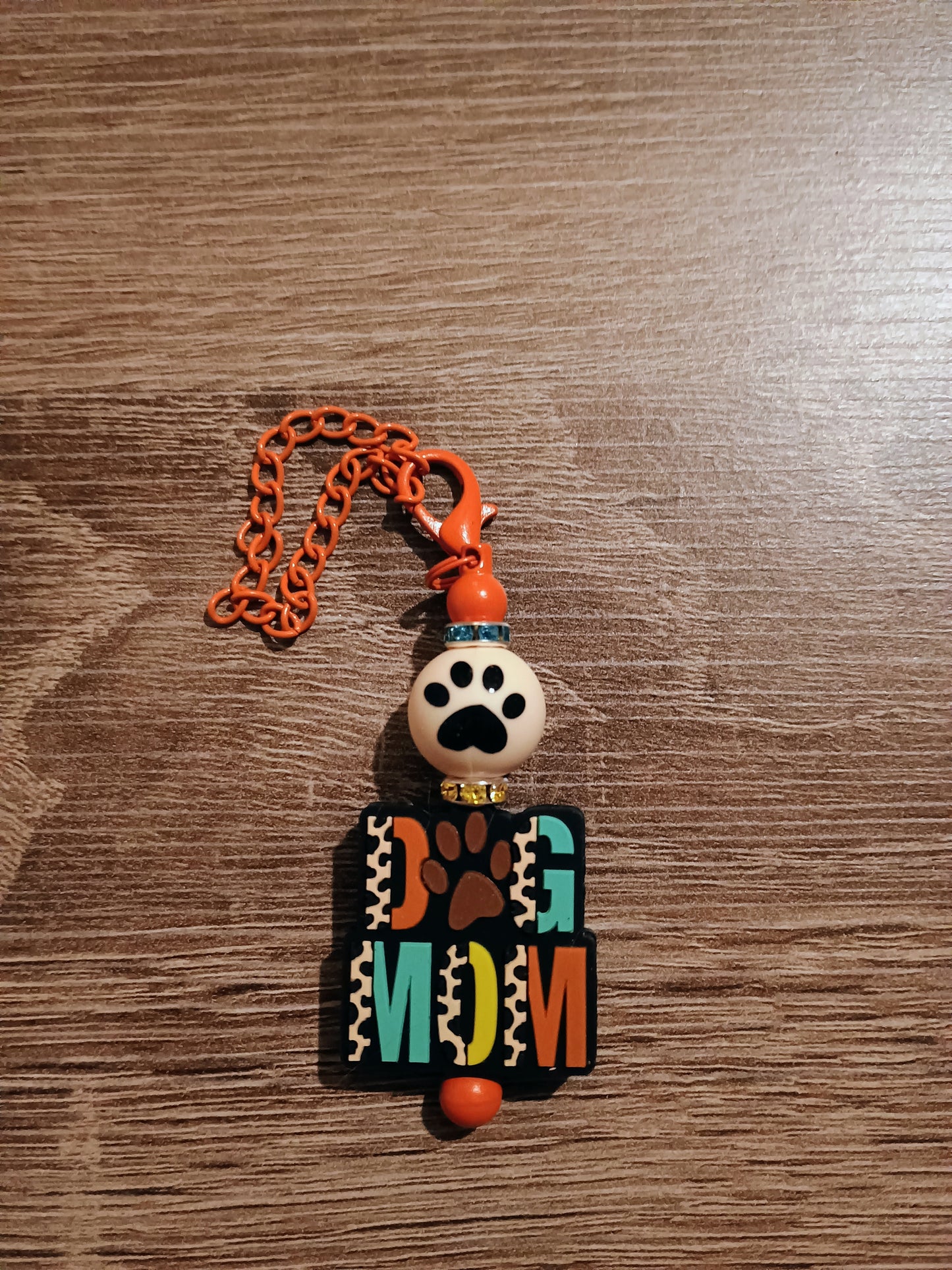 Cup charm