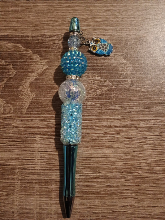 Rock candy pen