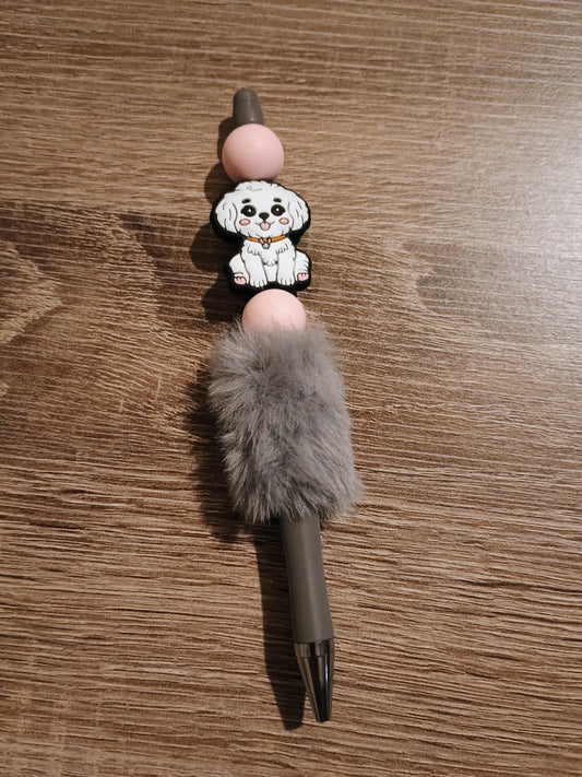 Fuzzy pen