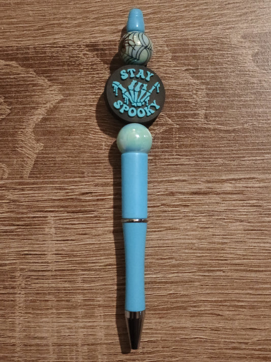 Halloween pen