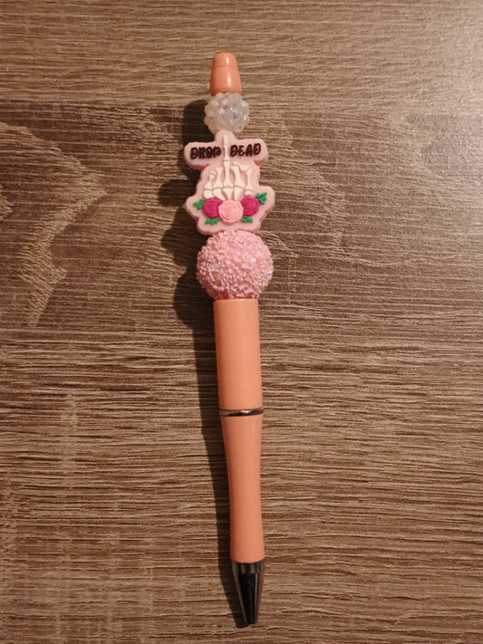 Halloween pen