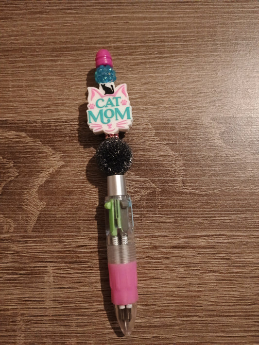 Color changing pen