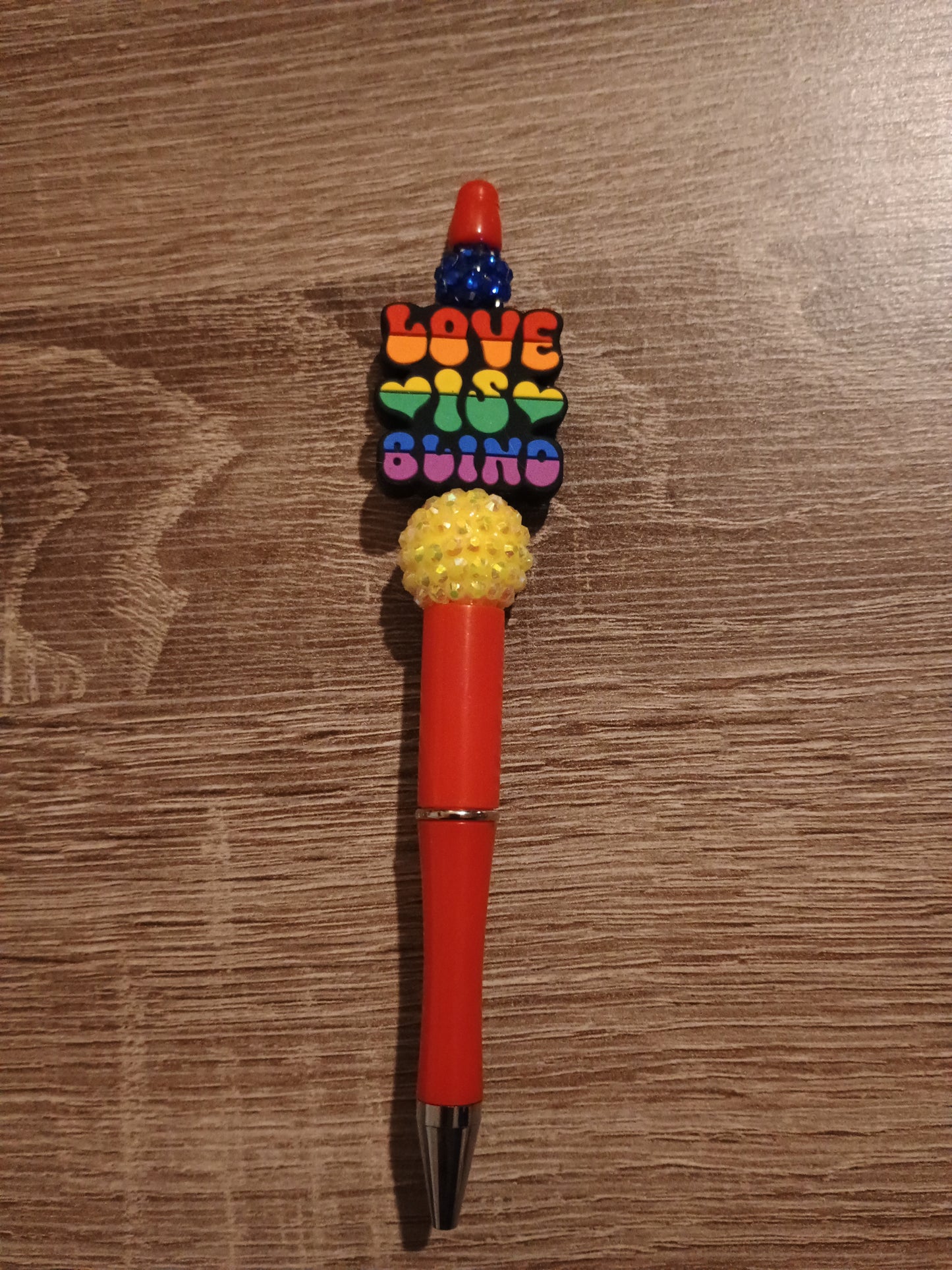 Focal Bead Pen
