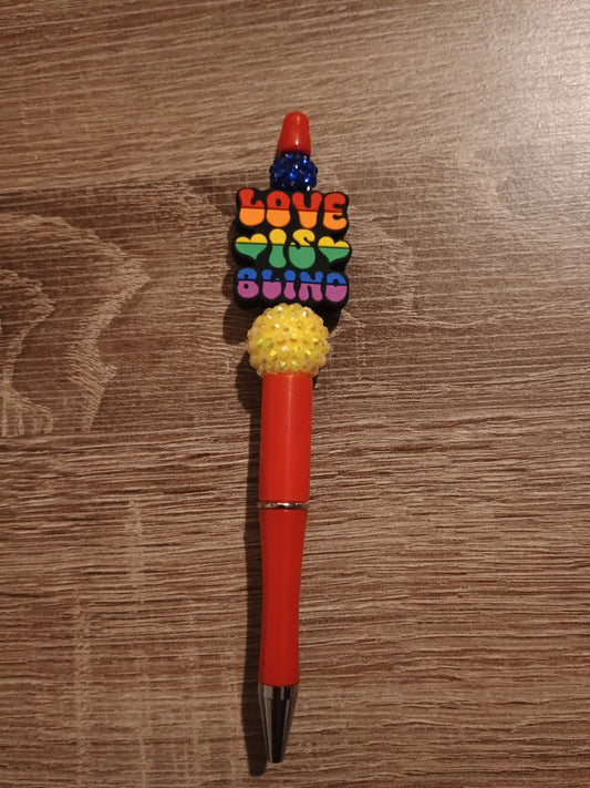 Focal Bead Pen