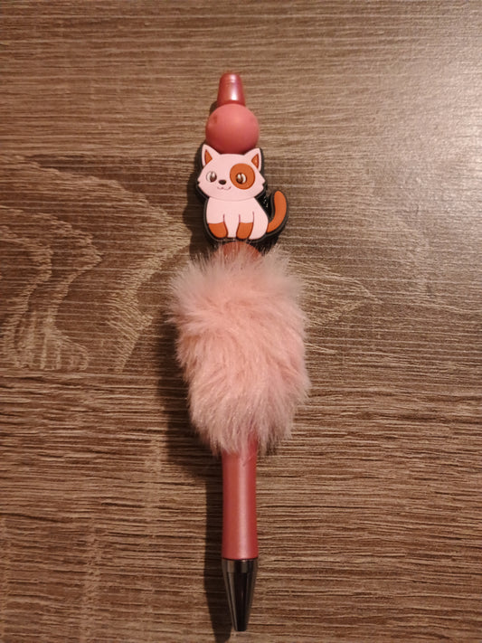 Fuzzy pen