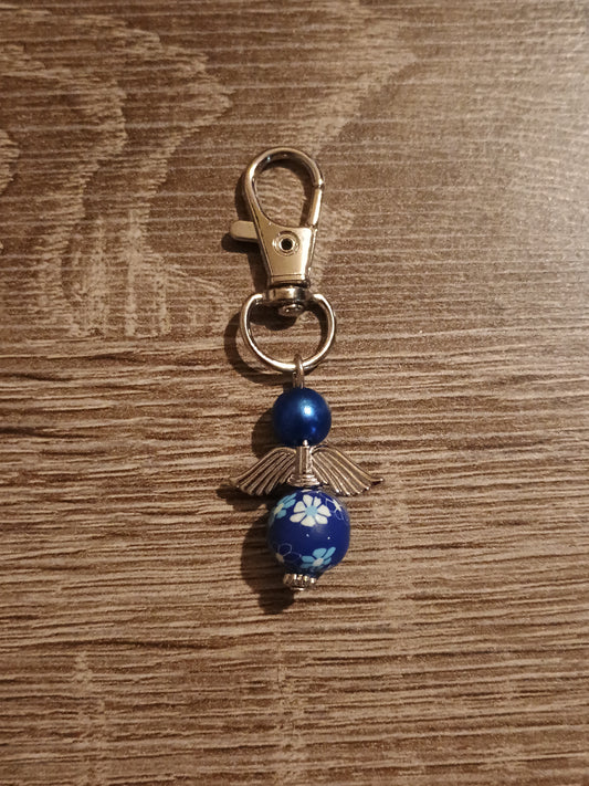 Angel keychain 003