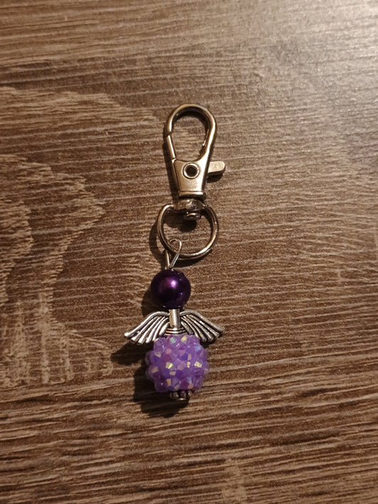 Angel keychain / sold out