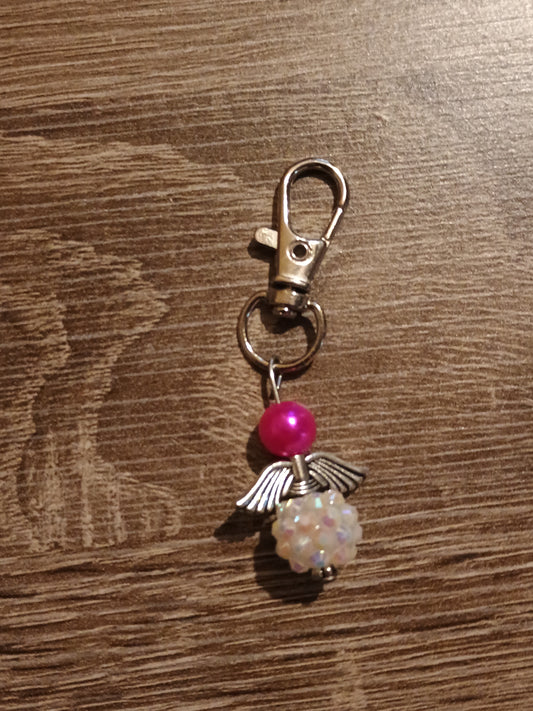Angel keychain / sold out