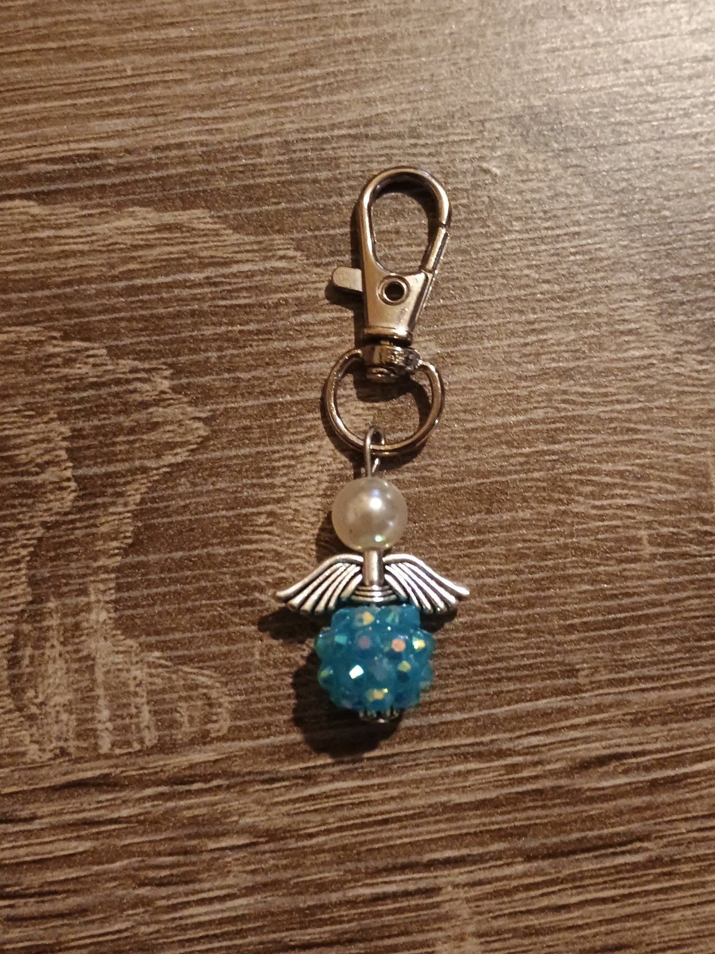 Angel keychain / sold out