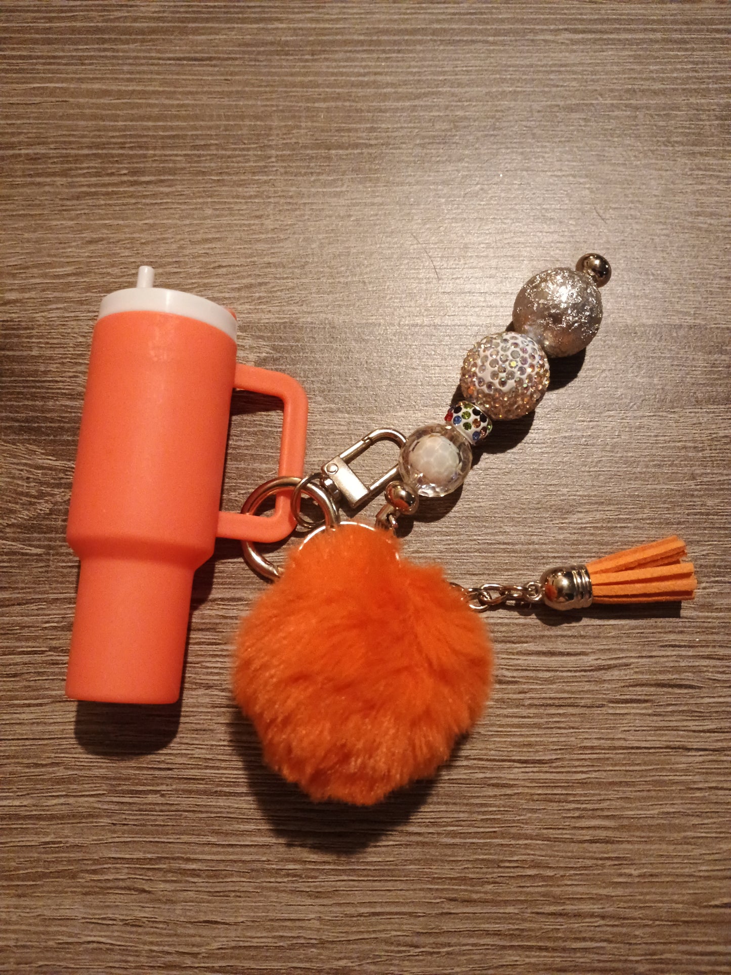Mini cup Keychain bundle