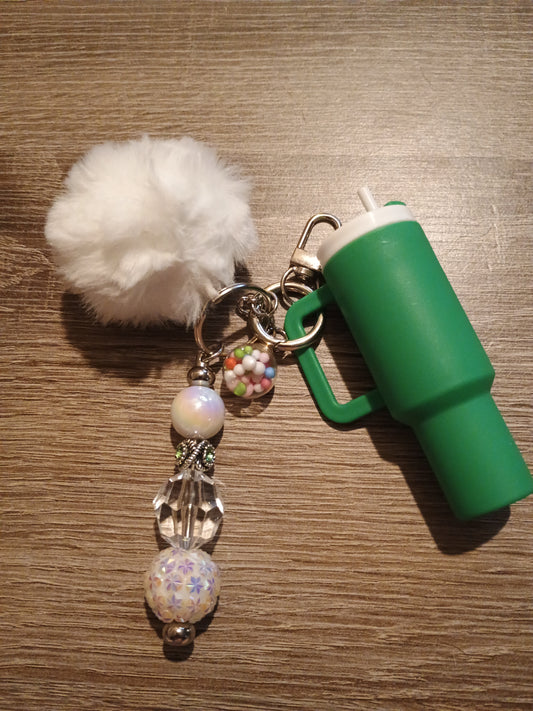 Mini cup Keychain bundle
