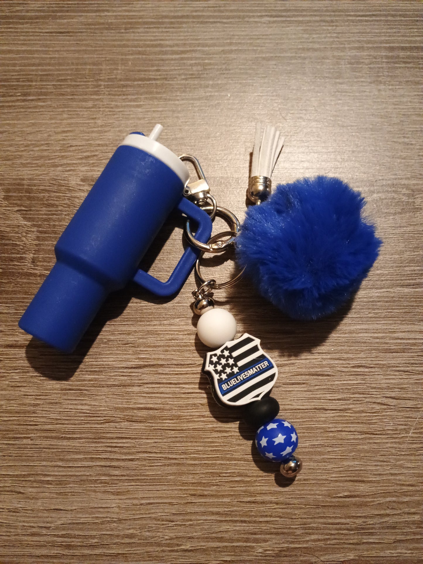 Mini cup Keychain bundle
