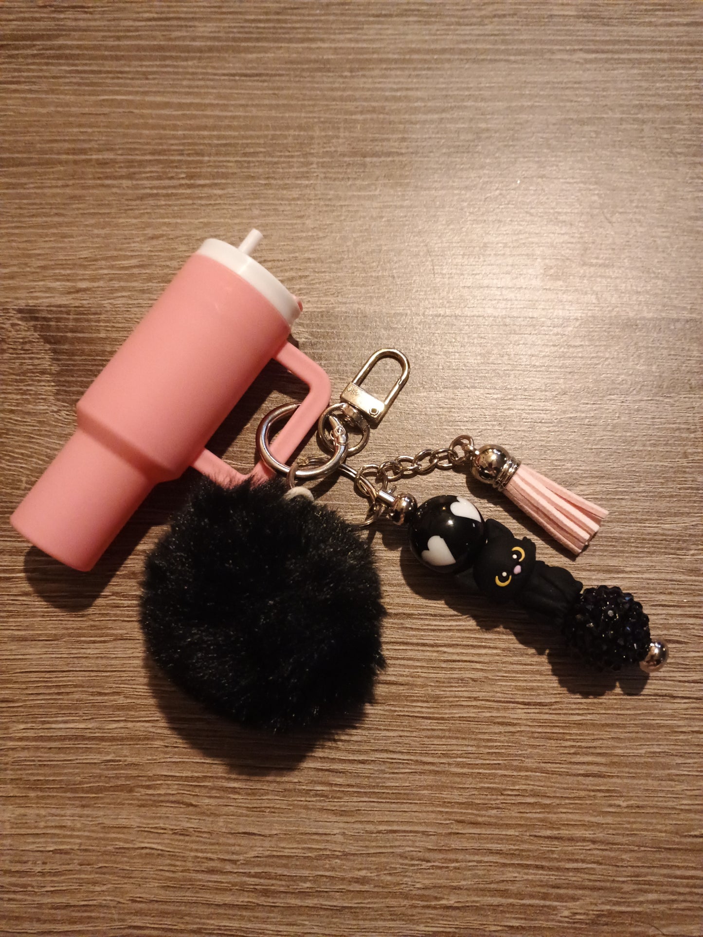 Mini cup Keychain bundle