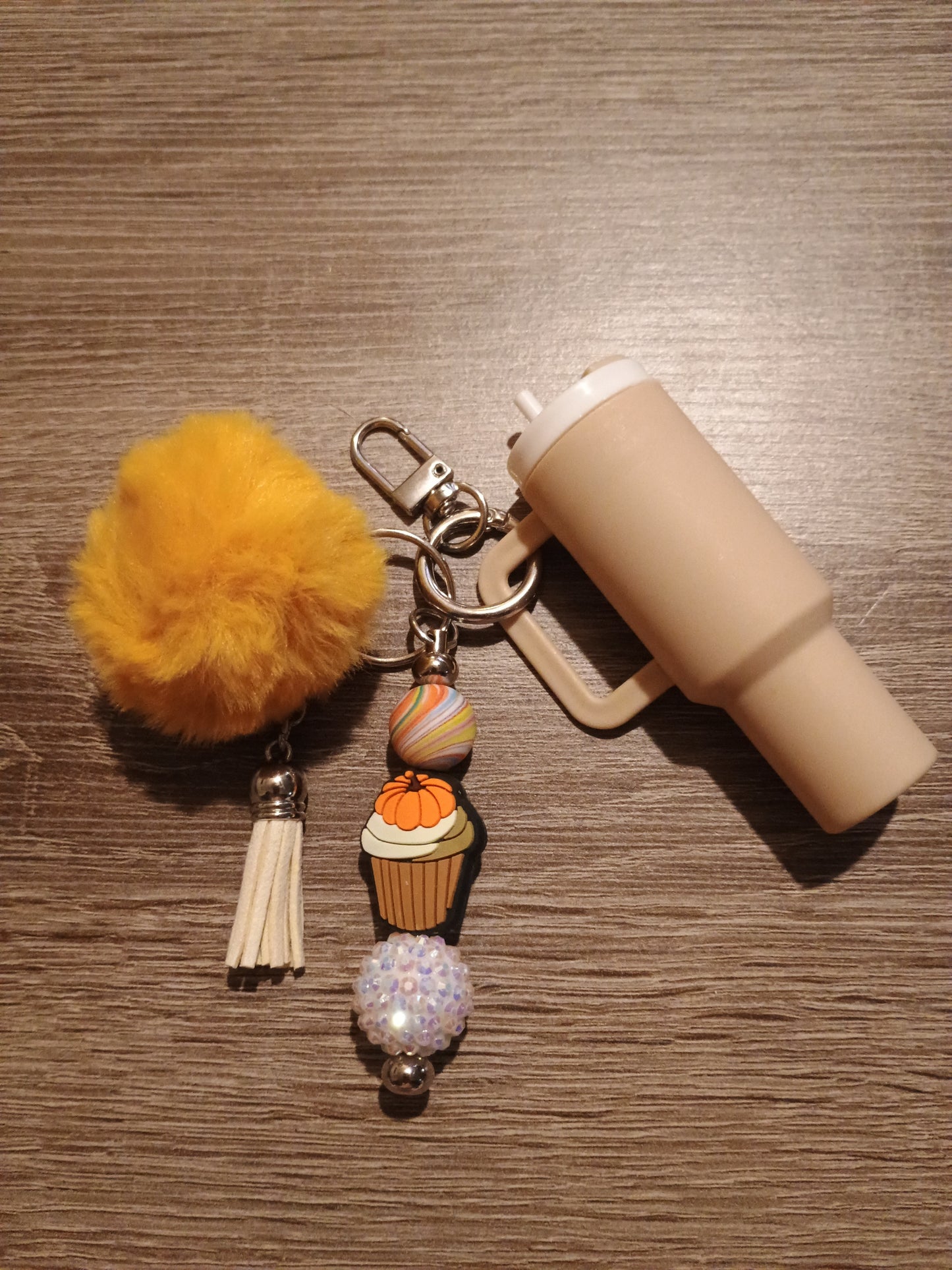 Mini cup Keychain bundle