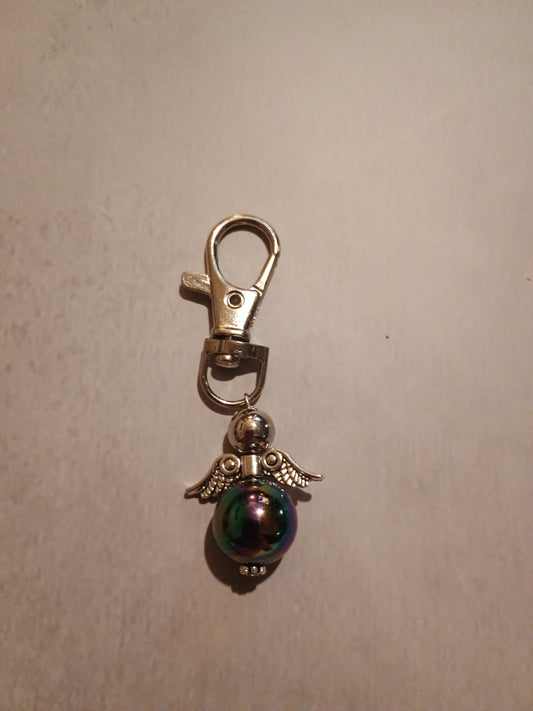 Angel keychain