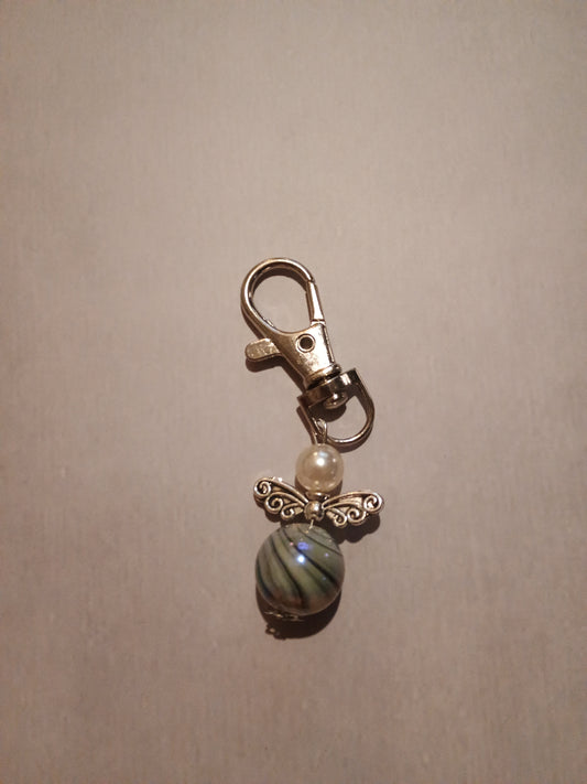 Angel keychain