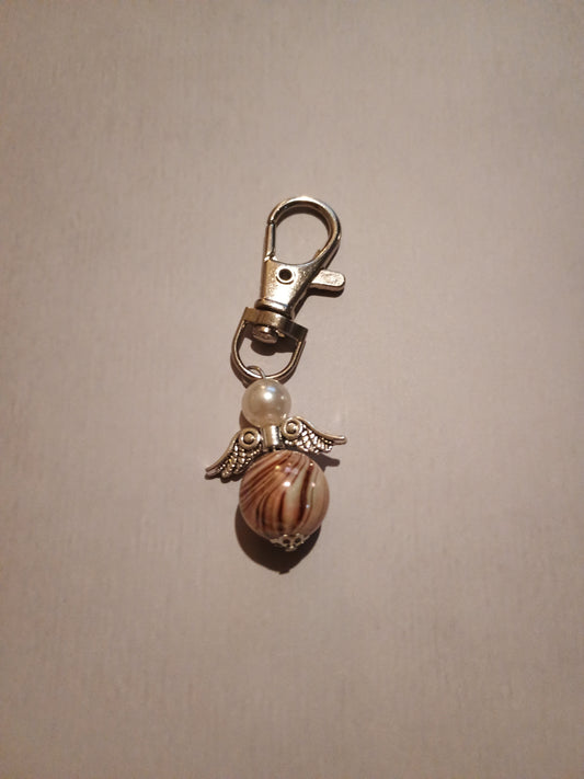Angel keychain